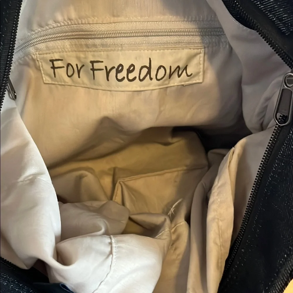 Chic Denim Tote by SS